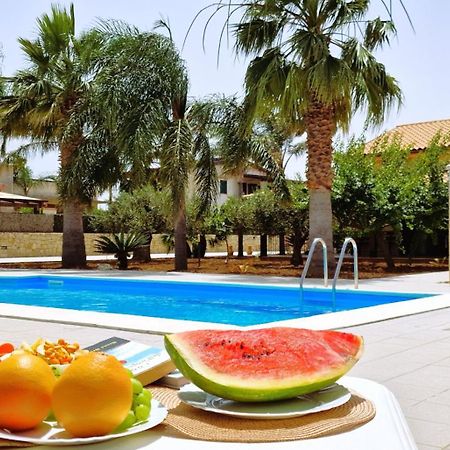 Villa Paradiso Alcamo Marina Exteriér fotografie
