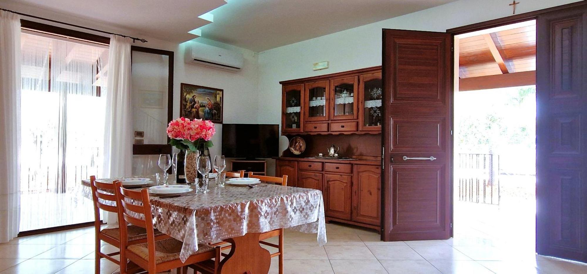 Villa Paradiso Alcamo Marina Exteriér fotografie