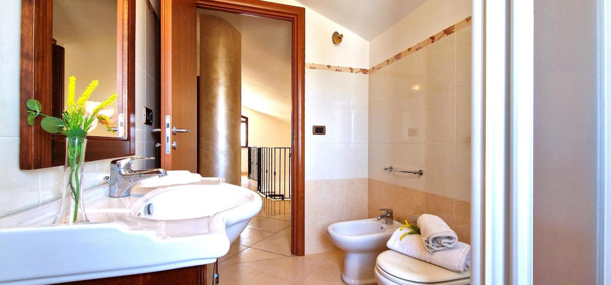 Villa Paradiso Alcamo Marina Exteriér fotografie