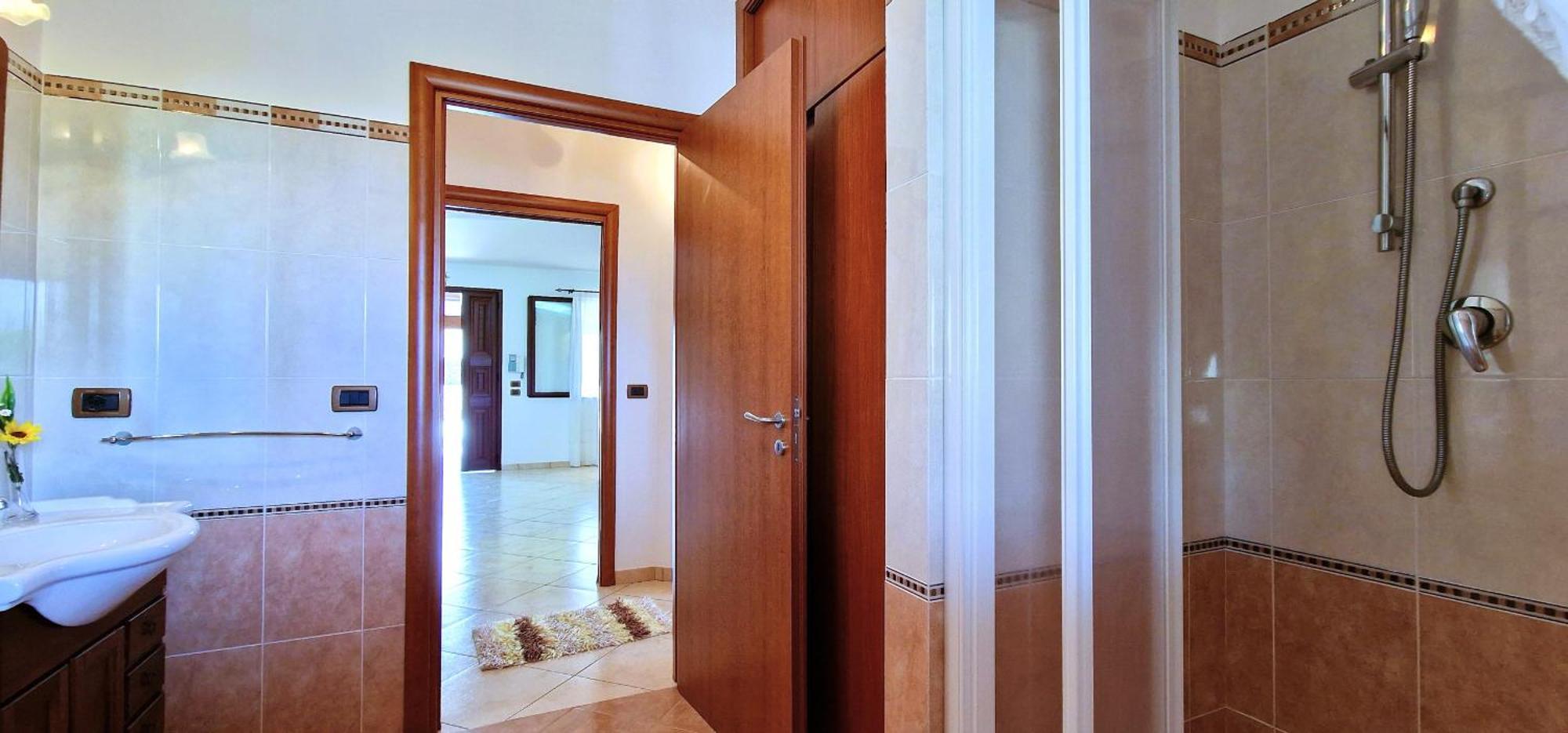 Villa Paradiso Alcamo Marina Exteriér fotografie