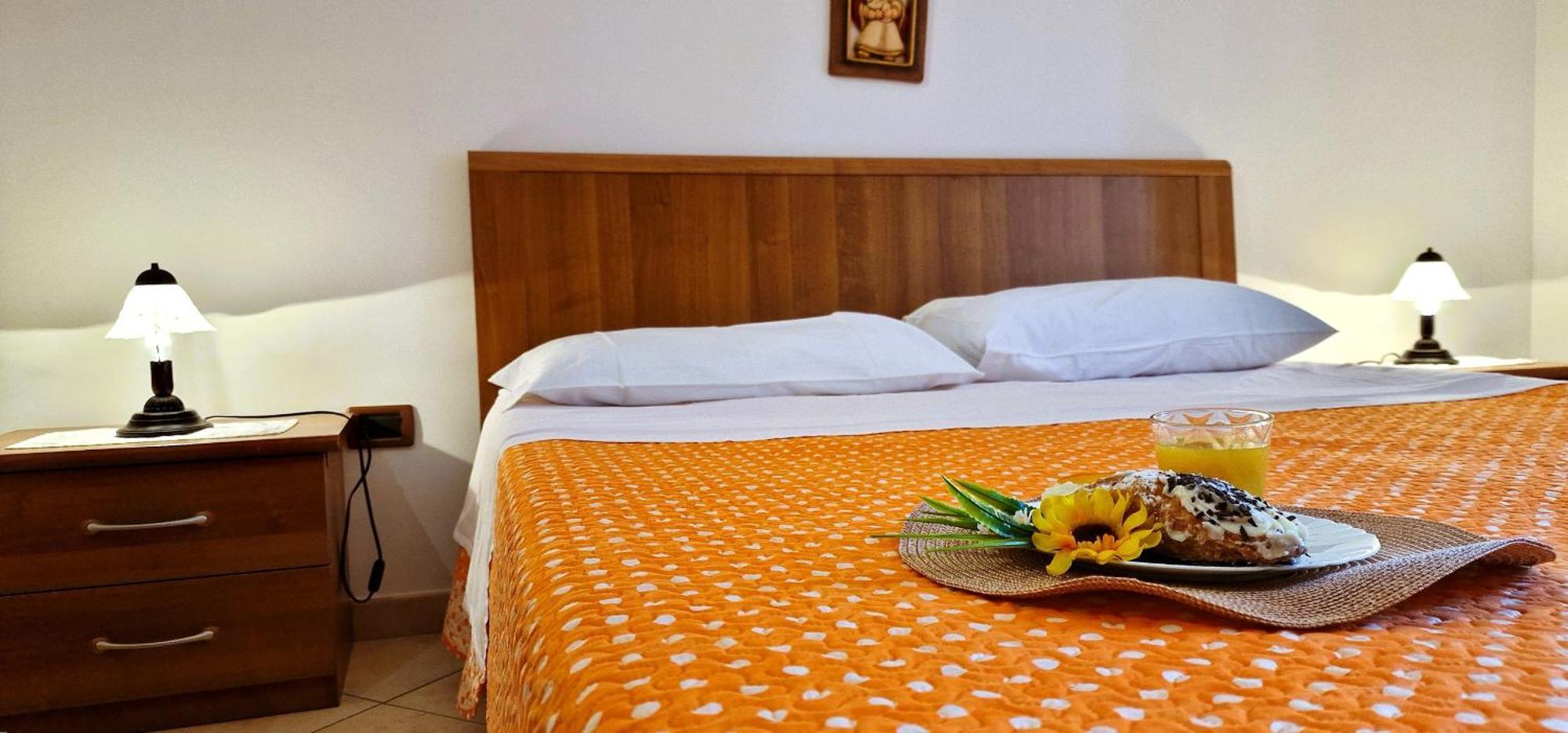 Villa Paradiso Alcamo Marina Exteriér fotografie