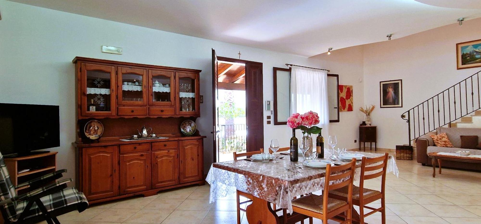 Villa Paradiso Alcamo Marina Exteriér fotografie