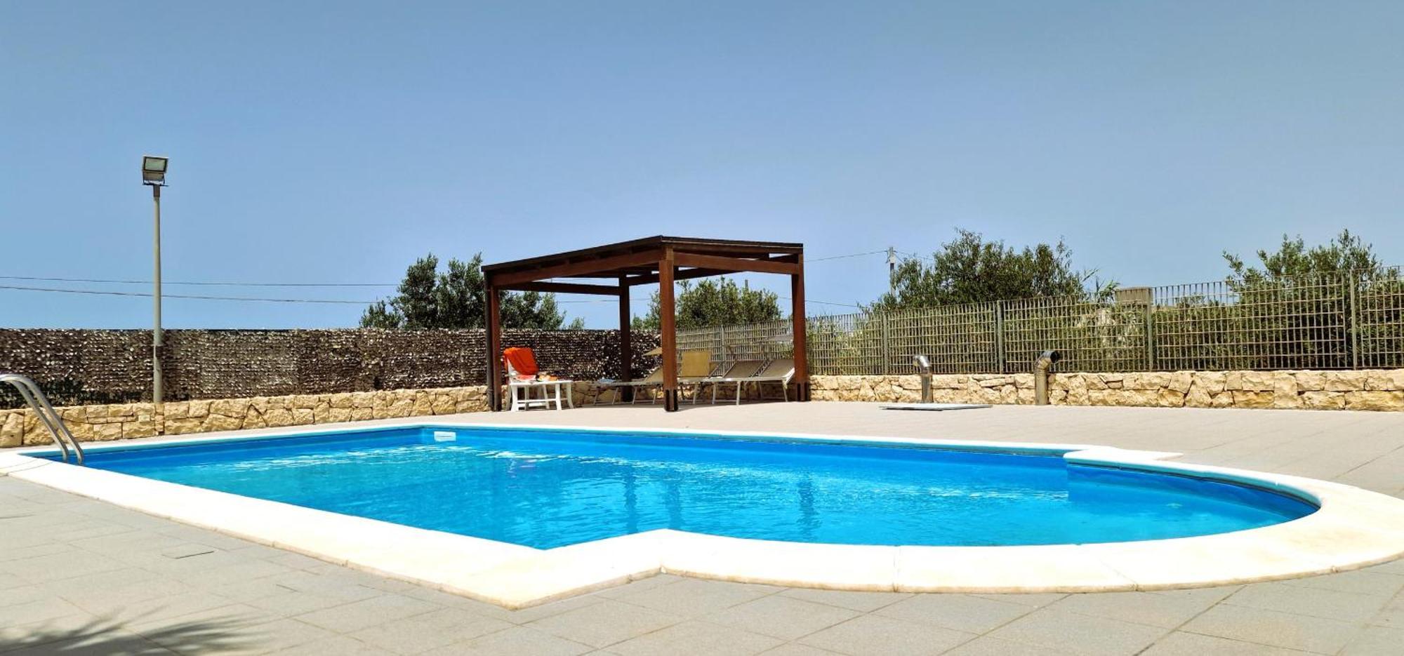 Villa Paradiso Alcamo Marina Exteriér fotografie